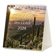 Schönheit des Lichts 2024 - Tischkalender