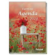 Farbfoto Agenda 2024