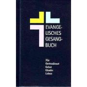 Evangelisches Gesangbuch Lederfaser klein (mit Rechtschreibereform)