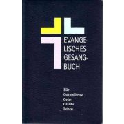Evangelisches Gesangbuch Leder Standard (mit Rechtschreibreform)