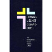 Produktbild des Artikels Liederbuch - Kunstleder, Evangelisches Gesangbuch Großdruck (mit Rechtschreibreform)