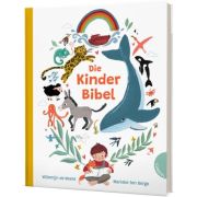 Produktbild des Artikels Buch - Gebunden, Die Kinderbibel