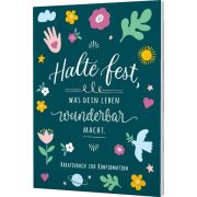 Produktbild des Artikels Buch - Kartoniert, Halte fest, was dein Leben wunderbar macht.