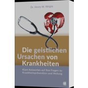 Produktbild des Artikels Buch - Paperback, Die geistlichen Ursachen von Krankheiten