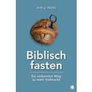 Produktbild des Artikels Buch - Paperback, Biblisch fasten