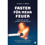 Produktbild des Artikels Buch - Paperback, Fasten für mehr Feuer