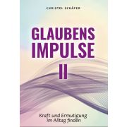 Produktbild des Artikels Buch - Paperback, Glaubensimpulse II