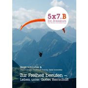 Produktbild des Artikels Buch - Paperback, 5x7.B Ein Basiskurs: Zur Freiheit berufen