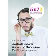 Produktbild des Artikels Buch - Paperback, 5x7.3 Ein Vertiefungskurs: Die Kraft unserer Worte und Gedanken