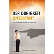 Produktbild des Artikels Buch - Paperback, Der Obrigkeit untertan?