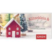 Klitzeklein & zauberhaft - Mini-Adventskalender