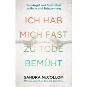 Produktbild des Artikels Buch - Paperback, Ich hab mich fast zu Tode bemüht