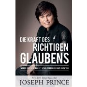Produktbild des Artikels Buch - Paperback, Die Kraft des richtigen Glaubens
