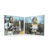 Produktbild des Artikels Hörbuch/Hörspiel - MP3-CD, Tochter Gottes Hörbuch - Angebot