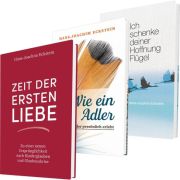 Produktbild des Artikels Buch - Gebunden, Paket "Hoffnung, Flügel, Adler und erste Liebe"