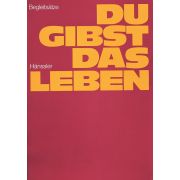 Produktbild des Artikels Noten - Download, Du großer Gott wenn ich die Welt betrachte