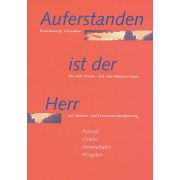 Produktbild des Artikels Noten - Download, Jesus lebt Halleluja