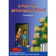 Produktbild des Artikels Noten - Download, Endlich Weihnachten - Songbook