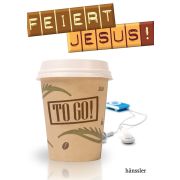 Feiert Jesus! - to go