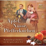 Äpfel, Nüsse, Pfefferkuchen