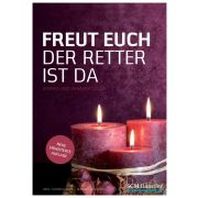 Freut euch der Retter ist da - Liederheft