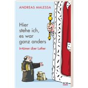 Produktbild des Artikels Buch - Gebunden, Hier stehe ich, es war ganz anders