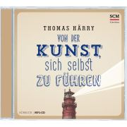 Produktbild des Artikels Hörbuch/Hörspiel - MP3-CD, Von der Kunst, sich selbst zu führen - Hörbuch