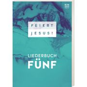 Produktbild des Artikels Liederbuch - Paperback, Feiert Jesus! 5