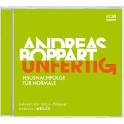 Produktbild des Artikels Hörbuch/Hörspiel - MP3-CD, Unfertig - Hörbuch
