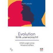 Evolution - Kritik unerwünscht!