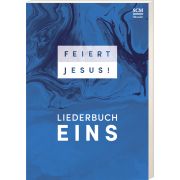 Produktbild des Artikels Liederbuch - Paperback, Feiert Jesus! 1
