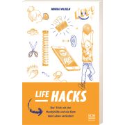 Produktbild des Artikels Buch - Klappenbroschur, Life Hacks
