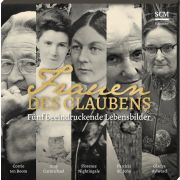 Produktbild des Artikels Hörbuch/Hörspiel - CD, Frauen des Glaubens