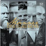 Produktbild des Artikels Männer des Glaubens (MP3-Hörspiel - Download)