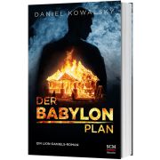 Produktbild des Artikels Buch - Paperback, Der Babylon-Plan