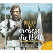 Produktbild des Artikels Hörbuch/Hörspiel - MP3-CD, Tochter Gottes, erobere die Welt - Hörbuch