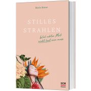 Produktbild des Artikels Buch - Klappenbroschur, Stilles Strahlen