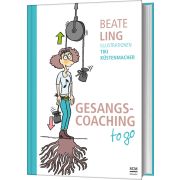 Produktbild des Artikels Buch - Gebunden, Gesangscoaching to go