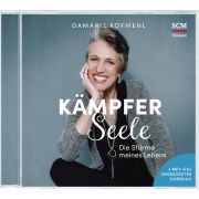 Produktbild des Artikels Hörbuch/Hörspiel - MP3-CD, Kämpferseele - Hörbuch