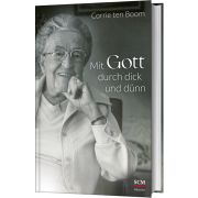Produktbild des Artikels Buch - Gebunden, Mit Gott durch dick und dünn