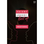 Feiert Jesus! Best of - dreistimmig