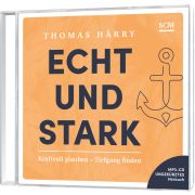 Produktbild des Artikels Hörbuch/Hörspiel - MP3-CD, Echt und stark - Hörbuch