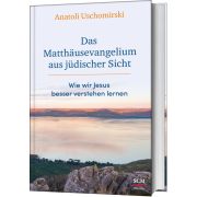 Produktbild des Artikels Buch - Gebunden, Das Matthäusevangelium aus jüdischer Sicht