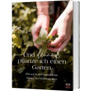 Produktbild des Artikels Buch - Klappenbroschur, Und dennoch pflanze ich einen Garten