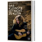 Produktbild des Artikels Buch - Klappenbroschur, Das Kleinste ist nicht zu klein