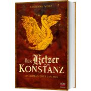 Produktbild des Artikels Buch - Gebunden, Der Ketzer von Konstanz