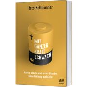 Produktbild des Artikels Buch - Klappenbroschur, Mit ganzer Kraft schwach