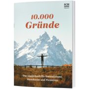 Produktbild des Artikels Liederbuch - Geheftet, 10.000 Gründe