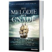 Produktbild des Artikels Buch - Klappenbroschur, Die Melodie der Gnade