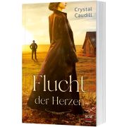 Produktbild des Artikels Buch - Paperback, Flucht der Herzen